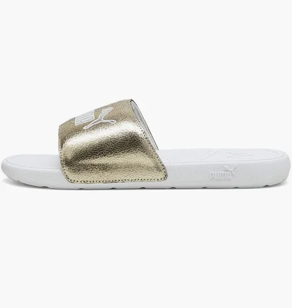 Тапочки жіночі Puma Cool Cat 2.0 Metallic 395395-01