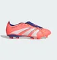Бутсы мужские Adidas Predator League Fold-Over Tongue Firm/Multi-Ground Orange JI1112