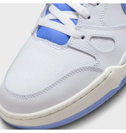 Кроссовки мужские Nike Full Force Low White FB1362-100