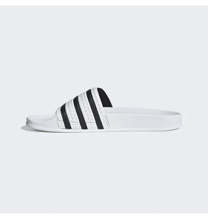 Тапочки унісекс Adidas Adilette Originals White 280648