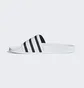 Тапочки унісекс Adidas Adilette Originals White 280648