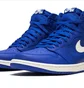 Кросівки чоловічі Air Jordan 1 Retro High Og Blue 555088-401