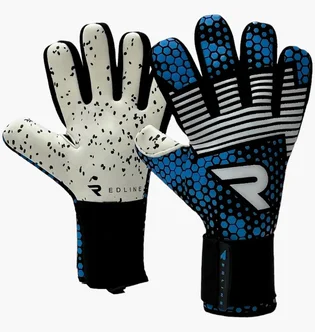 Перчатки вратарские мужские Redline Infinity Blue/Beige RLM81