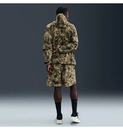 Шорты мужские Nike Tech Woven Camo Camo HV0977-220