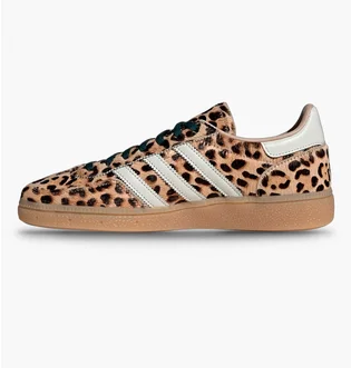 Кросівки жіночі Adidas Handball Spezial Beige/Black KI6678