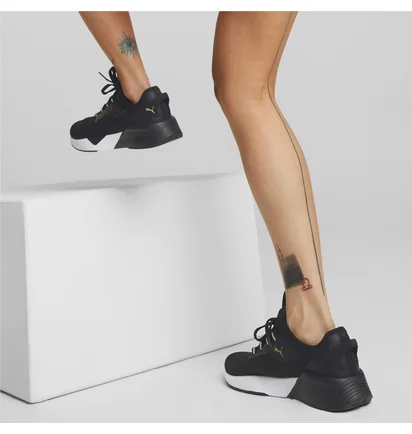 Кроссовки унисекс Puma Retaliate 2 Black 376676-16