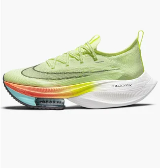 Кросівки жіночі Nike Air Zoom Alphafly Next% Green CZ1514-700