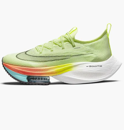 Кросівки жіночі Nike Air Zoom Alphafly Next% Green CZ1514-700