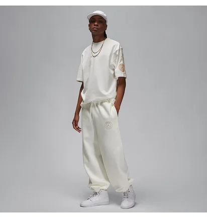 Спортивный костюм мужской Air Jordan Saint-Germain White FN5326-133__DZ2949-133