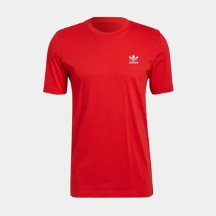 Футболка мужская Adidas Essentials Short Sleeve Tee T-Shirt Red HG3906