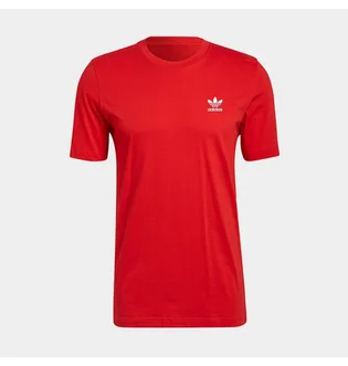 Футболка мужская Adidas Essentials Short Sleeve Tee T-Shirt Red HG3906