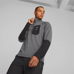 Олімпійка чоловіча Puma Seasons Raincell Grey 523245-01