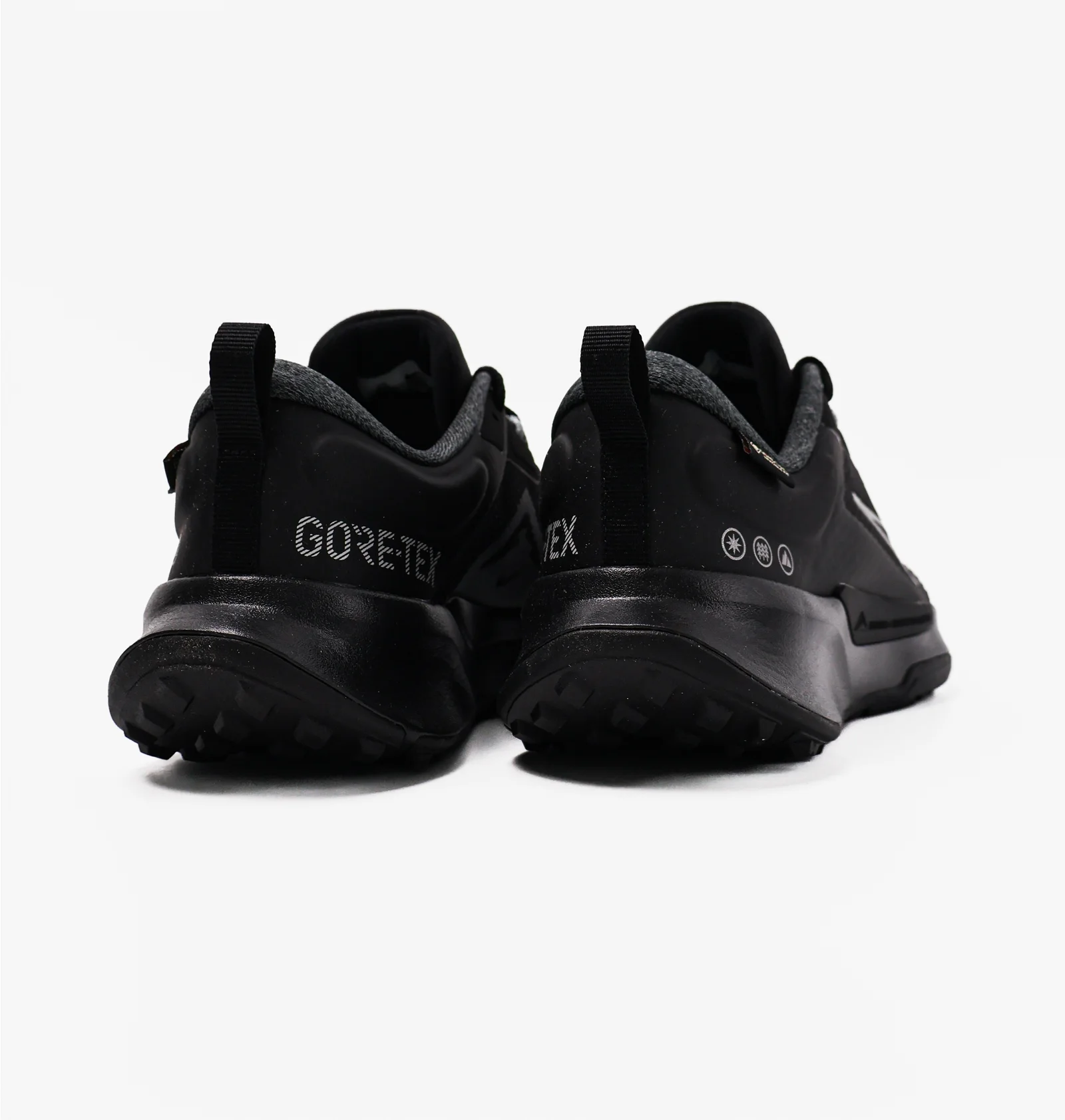 ᐉ Кроссовки мужские Nike Juniper Trail 2 Black HM9734-001