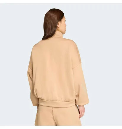 Олимпийка женская Adidas Z.N.E. Beige JW7776