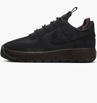 Кроссовки женские Nike Air Force 1 Wild Black FB2348-001
