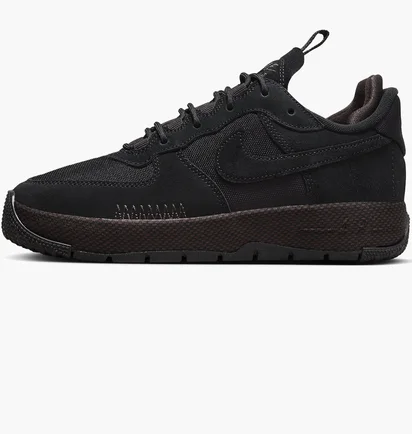 Кросівки жіночі Nike Air Force 1 Wild Black FB2348-001