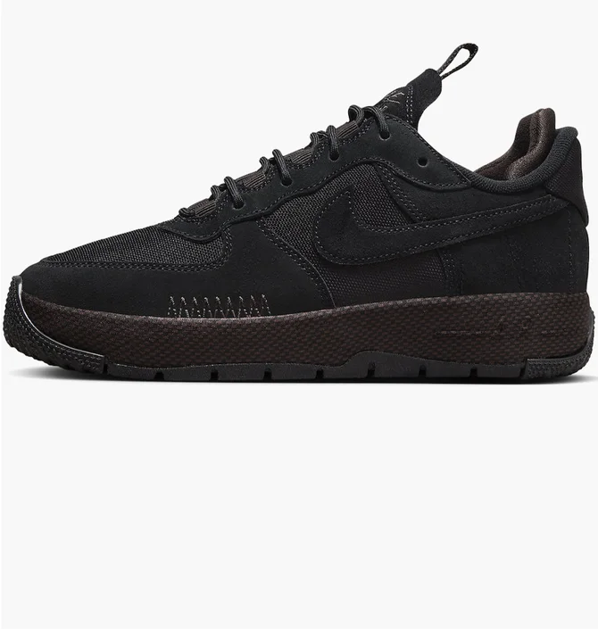 Кросівки жіночі Nike Air Force 1 Wild Black FB2348-001