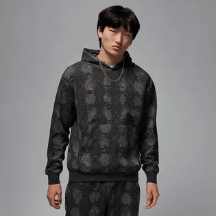 Спортивный костюм мужской Air Jordan Sprt Flc Aop Black HF9894-010__HF9896-010