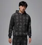 Спортивный костюм мужской Air Jordan Sprt Flc Aop Black HF9894-010__HF9896-010