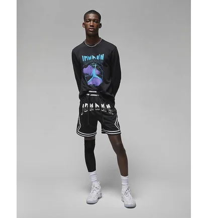 Лонгслив мужской Air Jordan T-Shirt Sport Black FD7004-011