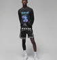 Лонгслив мужской Air Jordan T-Shirt Sport Black FD7004-011