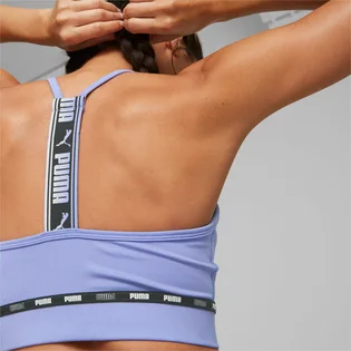 Топ жіночий Puma Strong Strappy Bra Light Blue 52222528
