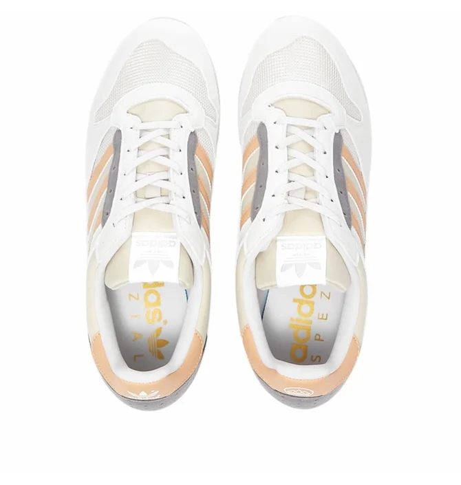 ᐉ Кросівки чоловічі Adidas Spzl Zx 620 White GX3818 - придбати в