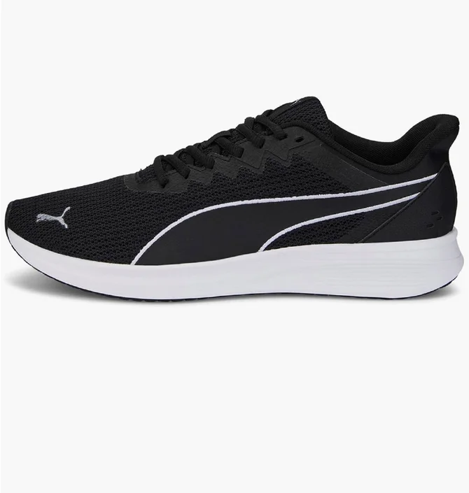 Кросівки чоловічі Puma Transport Modern Black 377030-01