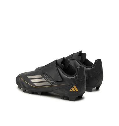 Бутсы детские Adidas F50 Club Black IF1387