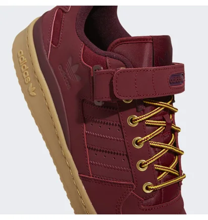 Кросівки чоловічі Adidas Forum 84 Low Bordo Gx7077