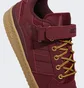 Кросівки чоловічі Adidas Forum 84 Low Bordo Gx7077