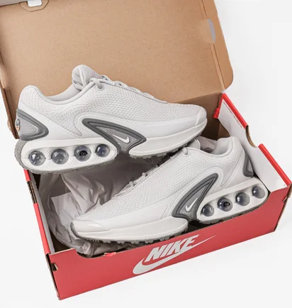 Кросівки чоловічі Nike Air Max Dn Grey DV3337-009