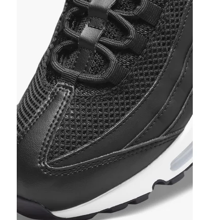 Кроссовки женские Nike Air Max 95 Black Dh8015-001
