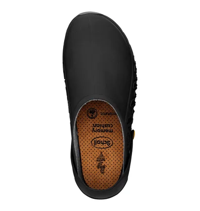 Тапочки унісекс Scholl Evoflex Black F29378BLK