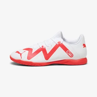 Футзалки мужские Puma Future Play It Football Boots White 107382-01