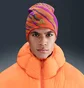 Шапка унісекс Nike Acg Peak Orange/Multi HV7016-819