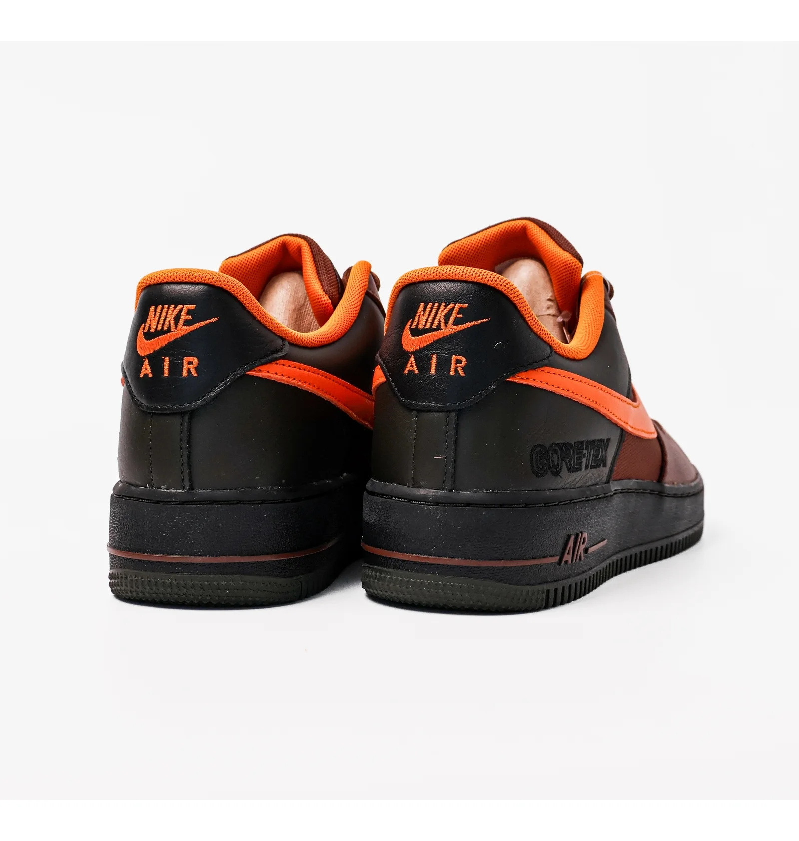 ᐉ Кросівки чоловічі Nike Air Force 1 Low Gtx Brown CK2630-201