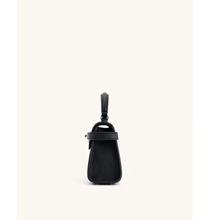 Сумка жіноча JW PEI Elise Top Handle Bag Black BB2023BG78421JWP