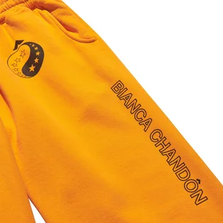 Штаны унисекс Bianca Chandôn Yogi Orange BC-YOGI-ORANGE