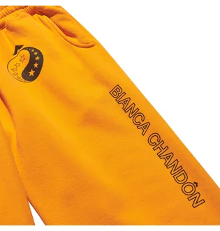 Штаны унисекс Bianca Chandôn Yogi Orange BC-YOGI-ORANGE