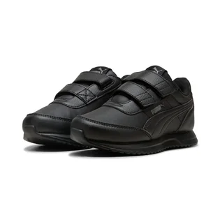 Кроссовки детские Puma R78 Lightwind Black 403710-01