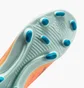Бутсы детские Nike Vapor 16 Club Km Orange FQ8288-801
