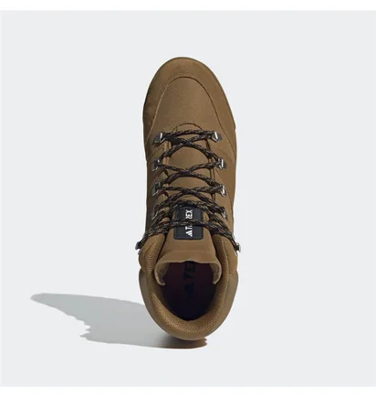 Ботинки унисекс Adidas Terrex Snowpitch Cold.Rdy Hiking Brown IH3664