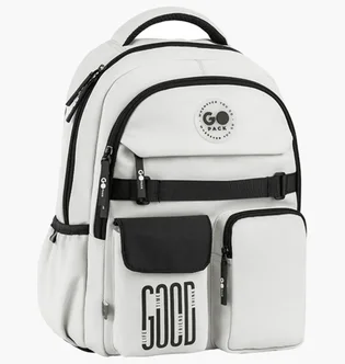 Рюкзак детский GoPack Grey GO26-183M-2