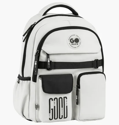 Рюкзак детский GoPack Grey GO26-183M-2