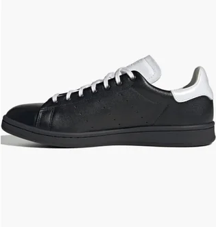 Кроссовки мужские Adidas Stan Smith Lux Black JH9719