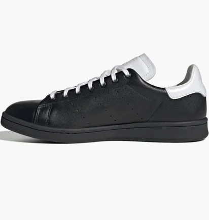 Кроссовки мужские Adidas Stan Smith Lux Black JH9719