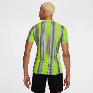 Футболка мужская Nike Academy Green/Grey FZ0505-702