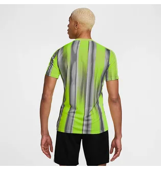 Футболка чоловіча Nike Academy Green/Grey FZ0505-702