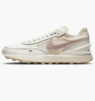 Кросівки жіночі Nike Waffle One Beige FB1298-101